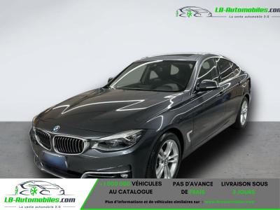 BMW Série 3 330i 258 ch BVA