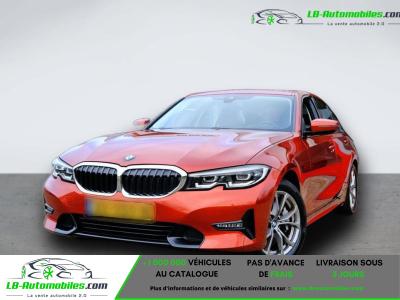 BMW Série 3 330i 258 ch BVA