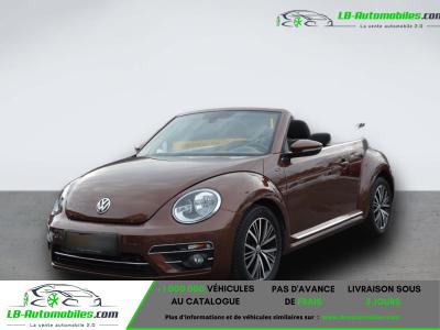 Volkswagen Coccinelle cabriolet 1.2 TSI 105 BMT BVA