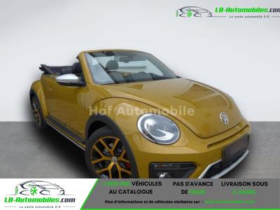 Volkswagen Coccinelle cabriolet 2.0 TSI 220 BMT BVA