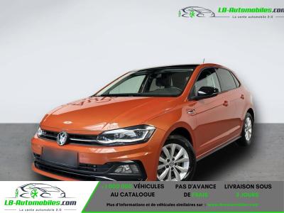 Volkswagen Polo 1.0 TSI 115 S&S BVA
