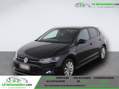 Volkswagen Polo 1.0 TSI 115 S&S BVM