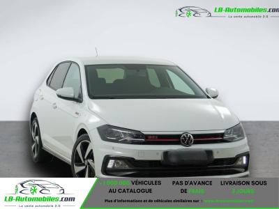 Volkswagen Polo 2.0 TSI 200 S&S BVA