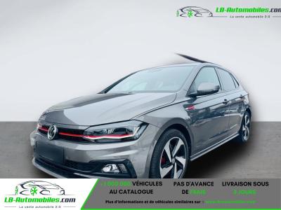 Volkswagen Polo 2.0 TSI 200 S&S BVA