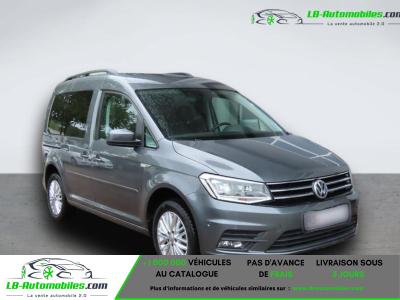 Volkswagen Caddy 1.4 TSI 125 BVA