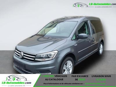 Volkswagen Caddy 1.4 TSI 125 BVA