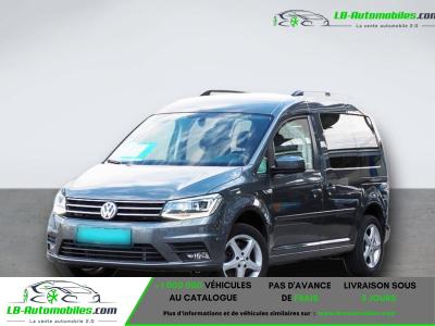 Volkswagen Caddy 1.4 TSI 125 BVA