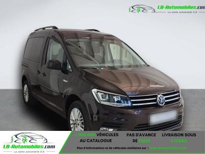 Volkswagen Caddy 1.4 TSI 130 BVM