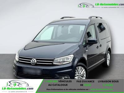 Volkswagen Caddy 1.4 TSI 125 BVA