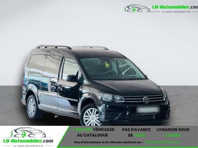 Volkswagen Caddy 1.4 TSI 125 BVA