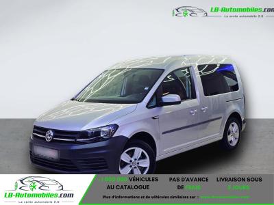Volkswagen Caddy 1.4 TSI 125 BVA