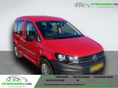 Volkswagen Caddy 2.0 TDI 102 BVA