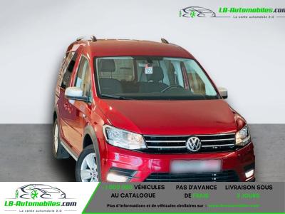 Volkswagen Caddy 2.0 TDI 102 BVA