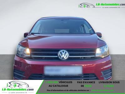 Volkswagen Caddy 2.0 TDI 102 BVA
