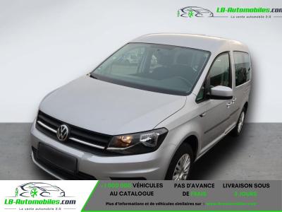 Volkswagen Caddy 2.0 TDI 102 BVA