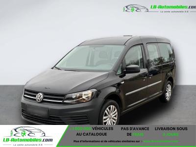 Volkswagen Caddy 2.0 TDI 102 BVA