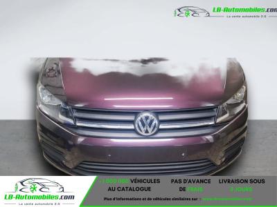 Volkswagen Caddy 2.0 TDI 102 BVA