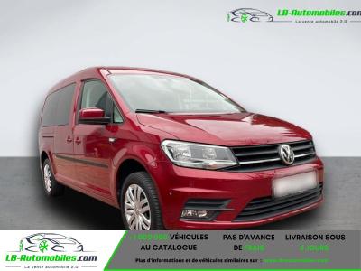 Volkswagen Caddy 1.4 TSI 130 BVA