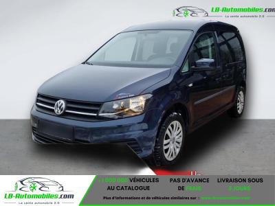 Volkswagen Caddy 1.4 TSI 130 BVA