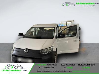 Volkswagen Caddy 2.0 TDI 102 BVM