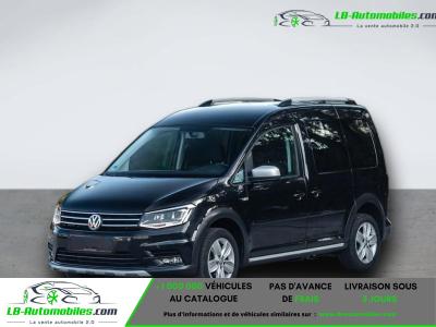Volkswagen Caddy 2.0 TDI 102 BVM