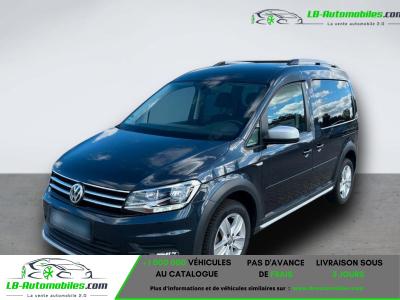 Volkswagen Caddy 2.0 TDI 102 BVM