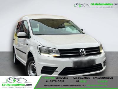 Volkswagen Caddy Utilitaire 2.0 TDI 102 BVA