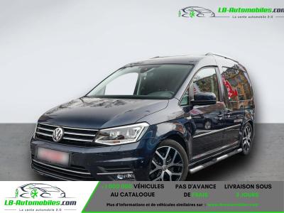 Volkswagen Caddy 2.0 TDI 150 BVA