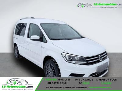 Volkswagen Caddy 2.0 TDI 150 BVA