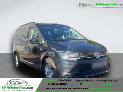 Volkswagen Caddy 2.0 TDI 150 BVA