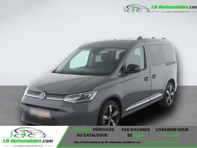 Volkswagen Caddy 1.5 TSI 114 BVA
