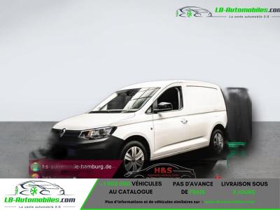Volkswagen Caddy Utilitaire 2.0 TDI 122 BVA