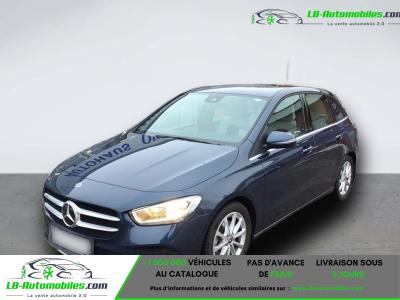 Mercedes Classe B 200 BVA