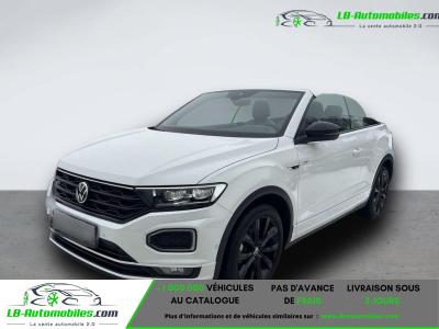 Volkswagen T-Roc Cabriolet 1.5 TSI EVO 150 Start/Stop BVA
