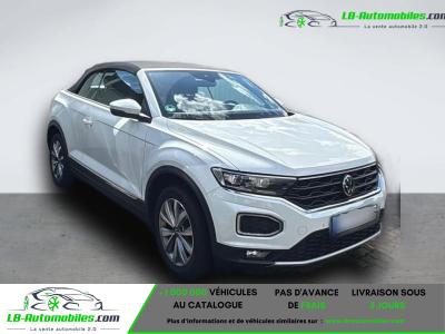 Volkswagen T-Roc Cabriolet 1.5 TSI EVO 150 Start/Stop BVA