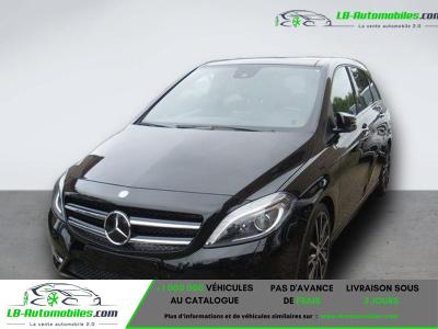 Mercedes Classe B 220 BVA 4-Matic