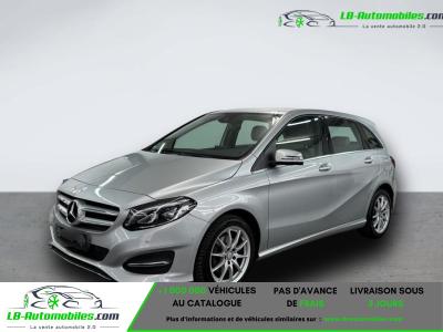 Mercedes Classe B 220 d BVA