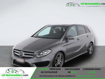 Mercedes Classe B 220 d BVA
