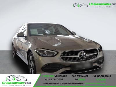 Mercedes Classe C 400 e BVA 4Matic