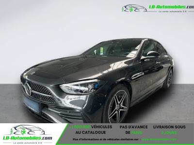 Mercedes Classe C 400 e BVA 4Matic