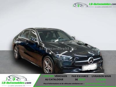 Mercedes Classe C 400 e BVA 4Matic