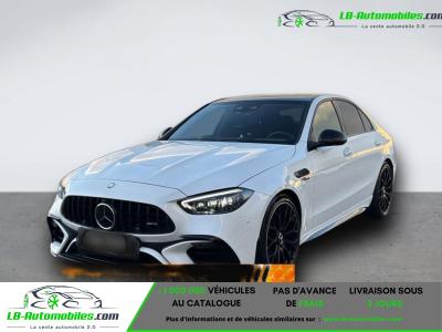 Mercedes Classe C 63 S AMG E Performance BVA 4Matic+