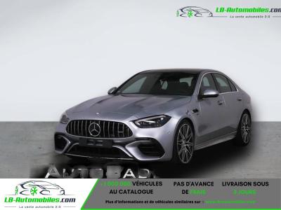 Mercedes Classe C 63 S AMG E Performance BVA 4Matic+