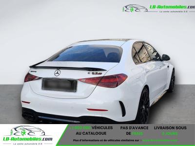 Mercedes Classe C 63 S AMG E Performance BVA 4Matic+
