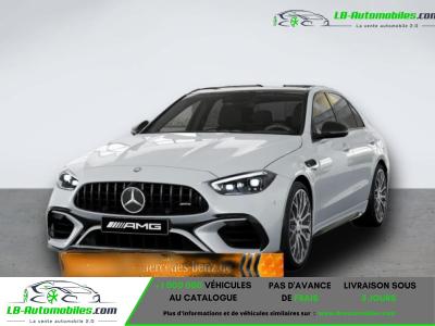 Mercedes Classe C 63 S AMG E Performance BVA 4Matic+