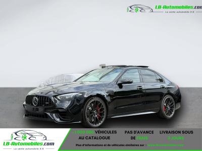 Mercedes Classe C 63 S AMG E Performance BVA 4Matic+
