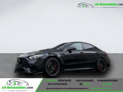 Mercedes Classe C 63 S AMG E Performance BVA 4Matic+