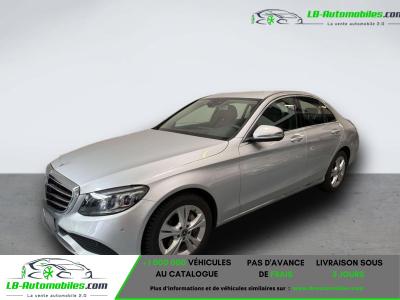 Mercedes Classe C 300 d BVA
