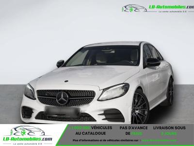 Mercedes Classe C 300 d BVA