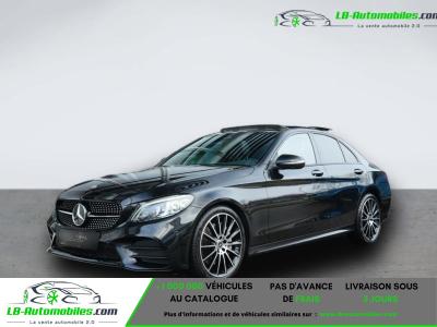Mercedes Classe C 300 d BVA